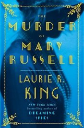 murder of mary russell