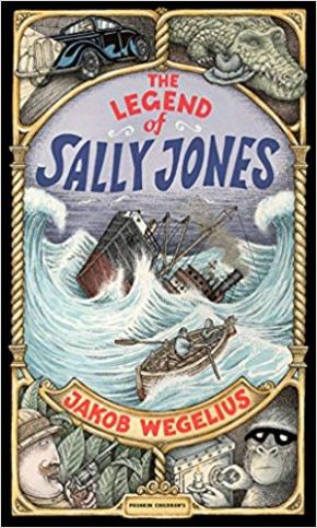legend of sally jones